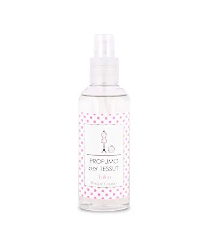 Boujoir Couture BC14 - Profumo per Tessuti da Borsetta 100ml - Talco