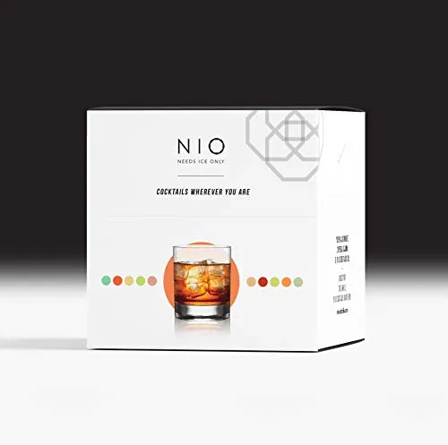 NIO BOX 10 Cocktail Assortiti