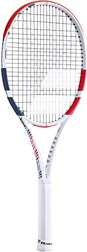 Babolat Pure Strike - Racchetta da tennis (18x20), Unisex - Adulto, 4 3/8