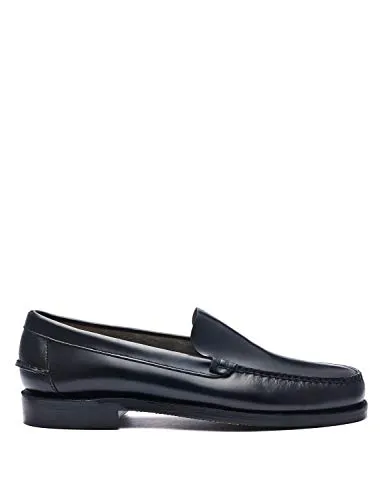 Sebago Men's Frank Loafers Black in Size 45 R