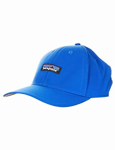 Patagonia, Airshed cap, Cappello, Blu Superior, all