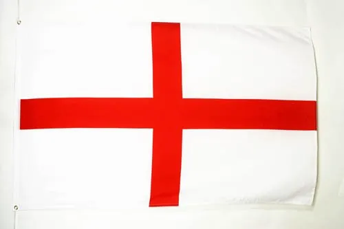 AZ FLAG Bandiera Inghilterra 90x60cm - Bandiera Inglese 60 x 90 cm