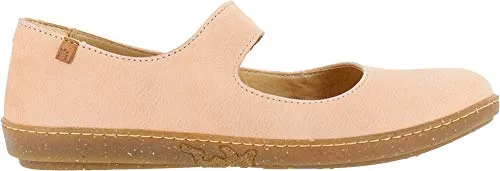 El Naturalista Coral, Ballerine Punta Chiusa Donna, Rosa (Candy Candy), 41 EU