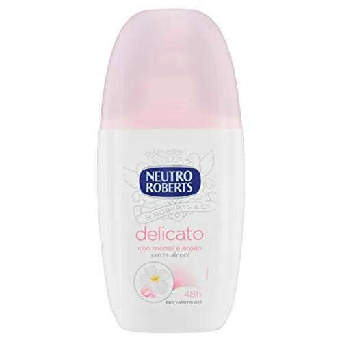 NEUTRO ROBERTS Deodorante Fresco Rosa Vapo - 75 ml