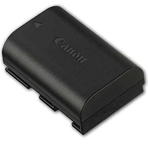 Canon LP-E6 Batterie agli Ioni di Litio