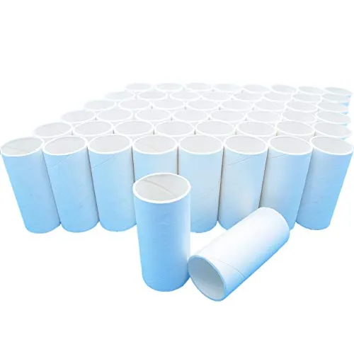 50x Disposable Spirometer Mouthpieces - for Contec and many other Brands