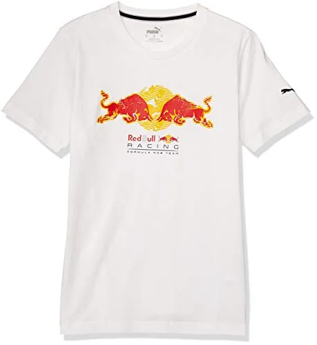 Puma Red Bull Racing Double Bull - Maglietta da uomo