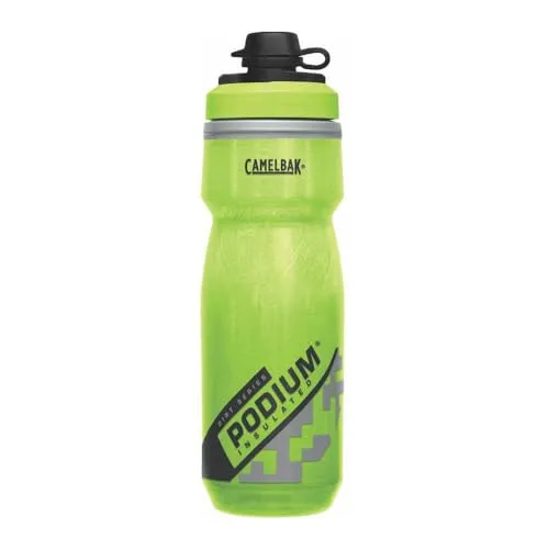 CAMELBAK Bottiglie della serie Podium Dirt - Lime, 600 ml