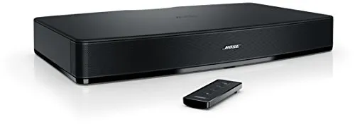 Bose® Solo TV®, Sistema Audio