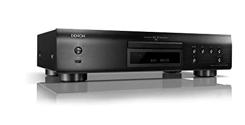 Denon Dcd-800 Lettore Cd, Nero