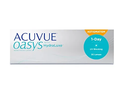 ACUVUE® OASYS 1-Day for ASTIGMATISM - Lenti Giornaliere - Protezione UV - 30 lenti