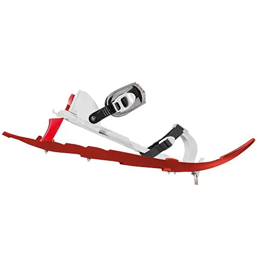 Ferrino Snowshoes PINTER Special Accessori, Adulti Unisex, Bordeaux (Rosso), Taglia Unica