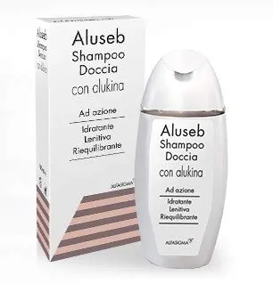 ALUSEB SHAMPOO 125ML