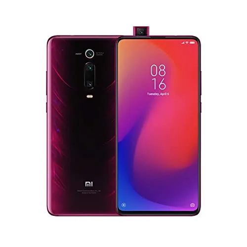 Xiaomi Mi 9T Pro 6GB 128GB Smartphone Red (Ricondizionato)