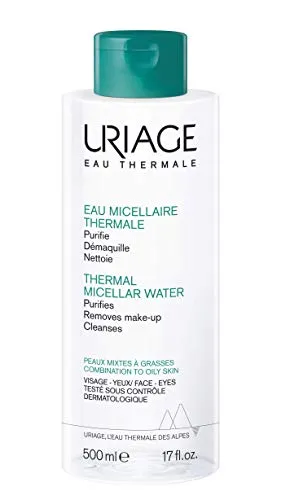 Uriage Agua Micelar Termal P.Mixta 500Ml