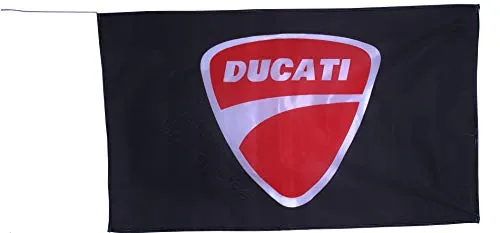 Cyn Flags Ducati Bandiera 150 x 90 cm