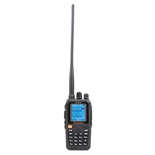 Radio portatile VHF/UHF PNI KG-UV8E, dual band, 144-146MHz e 430-440Mhz, Vox, Scan, Scrambler, TOT, batteria 1700mAh