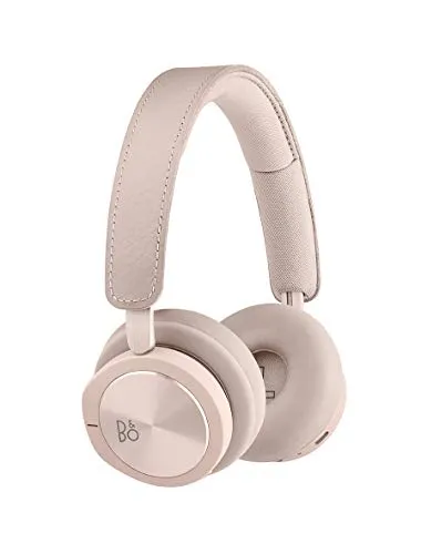 Bang & Olufsen Beoplay H8i Cuffie On Ear Bluetooth con Active Noise Cancelling, Rosa