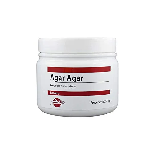 Agar Agar in polvere 250 g