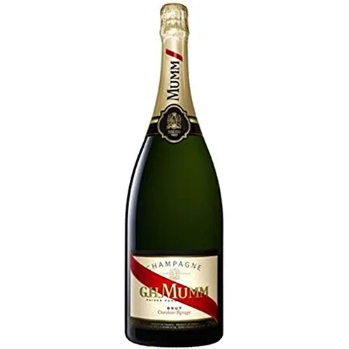 Champagne crudo Mumm Cordon Rouge 1.5 L