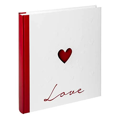 walther design UH-159 Album di nozze Love, 28x30,5 cm