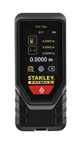 STANLEY STHT1-77142 Misuratore Laser TLM65si con Funzione Bluetooth