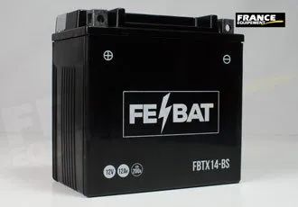 BATTERIA FE-BAT (FBTX14-BS) PIAGGIO BEVERLY 250 2004