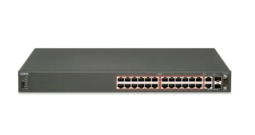 Nortel 4526T-PWR Gestito Nero Supporto Power over Ethernet (PoE)
