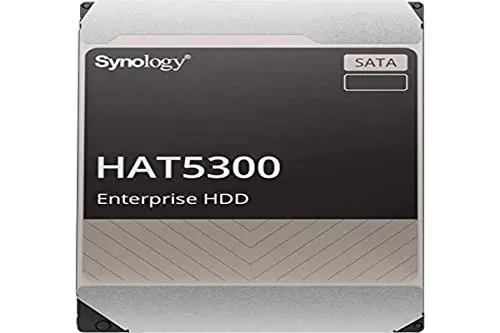 3.5" SATA HDD HAT5300 4 TB