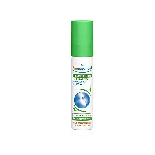 Puressentiel Respirazione Spray ai 19 Oli Essenziali - 20 ml