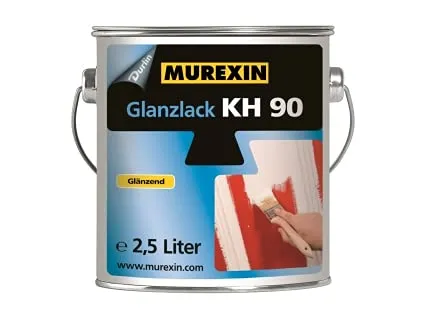 MUREXIN KH 90 - RAL 7035 smalto lucido professionale 2.5 l