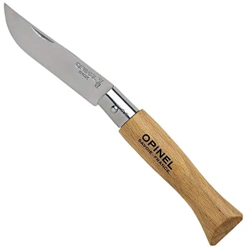 Opinel, O001072 Unisex – Adulto, Beige, Taglia Unica