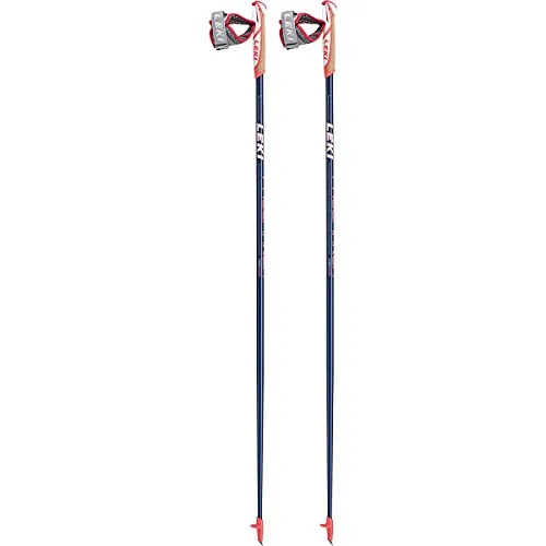 Leki Bastoncini Nordic Walking Pacemaker, 115cm