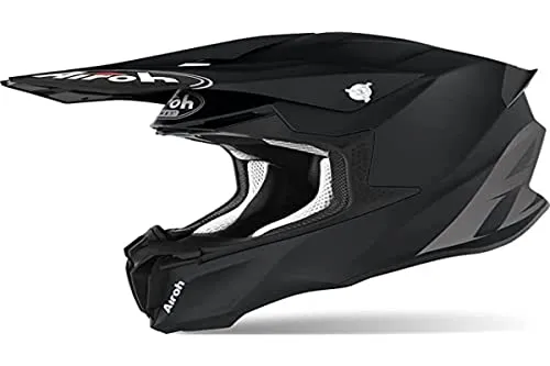 AIROH CASCO TWIST 2.0 COLOR BLACK MATT L