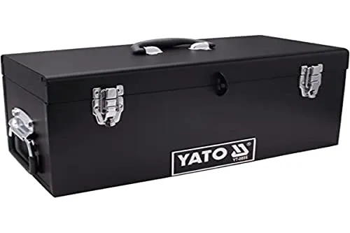 Yato YT-0886 small parts/tool box Metal Black