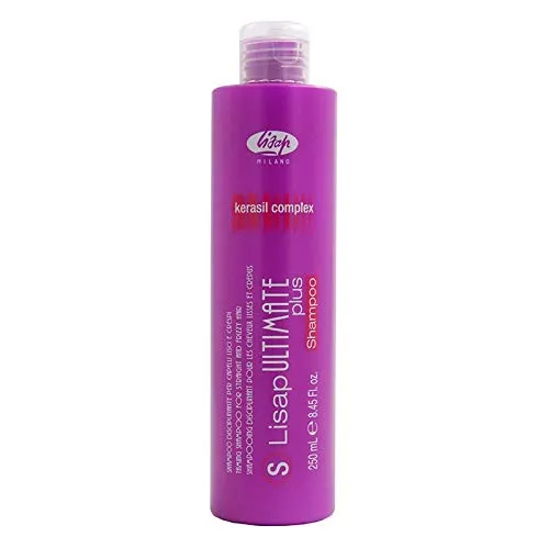 Lisap Ultimate Plus Shampoo - 250 gr