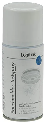 Link E20055 Spray Test, Impianti Antifumo