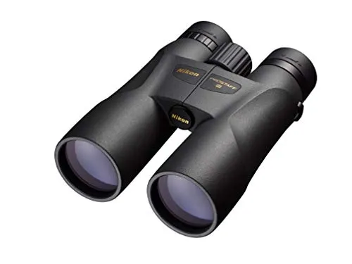 Nikon Prostaff 5 10X50 Binocolo, Nero