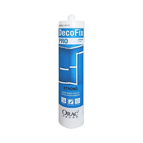 FDP500 adesivo di installazione forte per interni e ambienti non umidi, 310ml