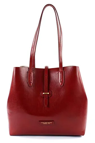 The Bridge Dalston Borsa tote rosso