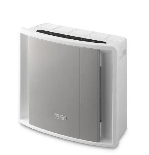 De'Longhi AC 100 Purificatore dell'Aria, Bianco