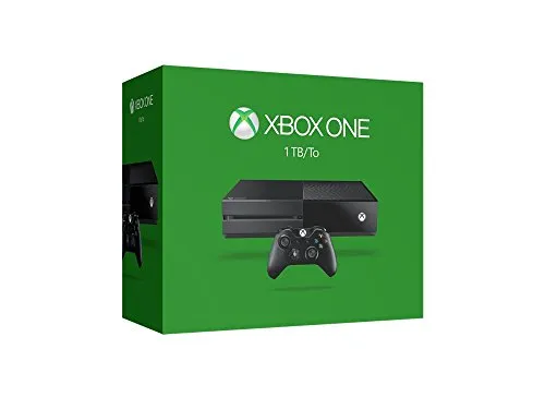 Microsoft Xbox One 1TB [Edizione: Germania]