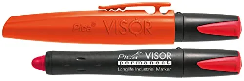 PICA-990/36-Marcador-Indus.-VISOR Perman.-Verde