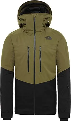 The North Face Chakal Giacca da Sci Olive/Black