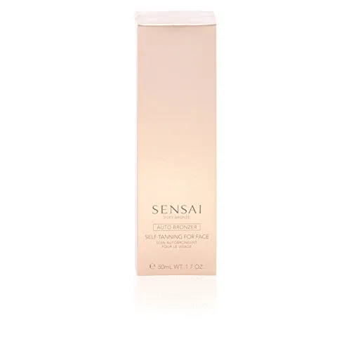 Sensai Silky Bronze Autoabbronzante Viso 50ml