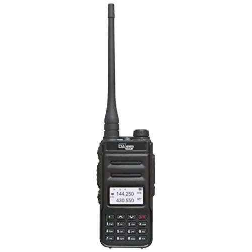 POLMAR DB-5MKII DUAL BAND VHF/UHF 5,5W IN VHF, 4,5W IN UHF