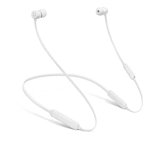 Apple BeatsX MLYF2ZM/A, Auricolari Wireless, colore: Bianco