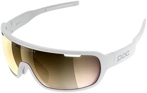 POC DO Blade Sunglasses, Unisex Adulto, Hydrogen White, One