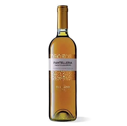 PELLEGRINO 1880 PANTELLERIA PASSITO LIQUOROSO 2017 DOC 75 CL