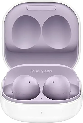 SAMSUNG Galaxy Buds2 SM-R177 - Bluetooth Auricolare, Viola